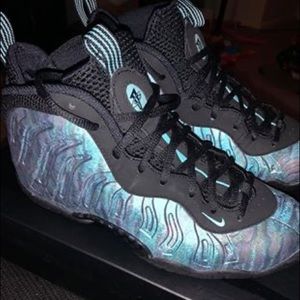 Nike Foamposites